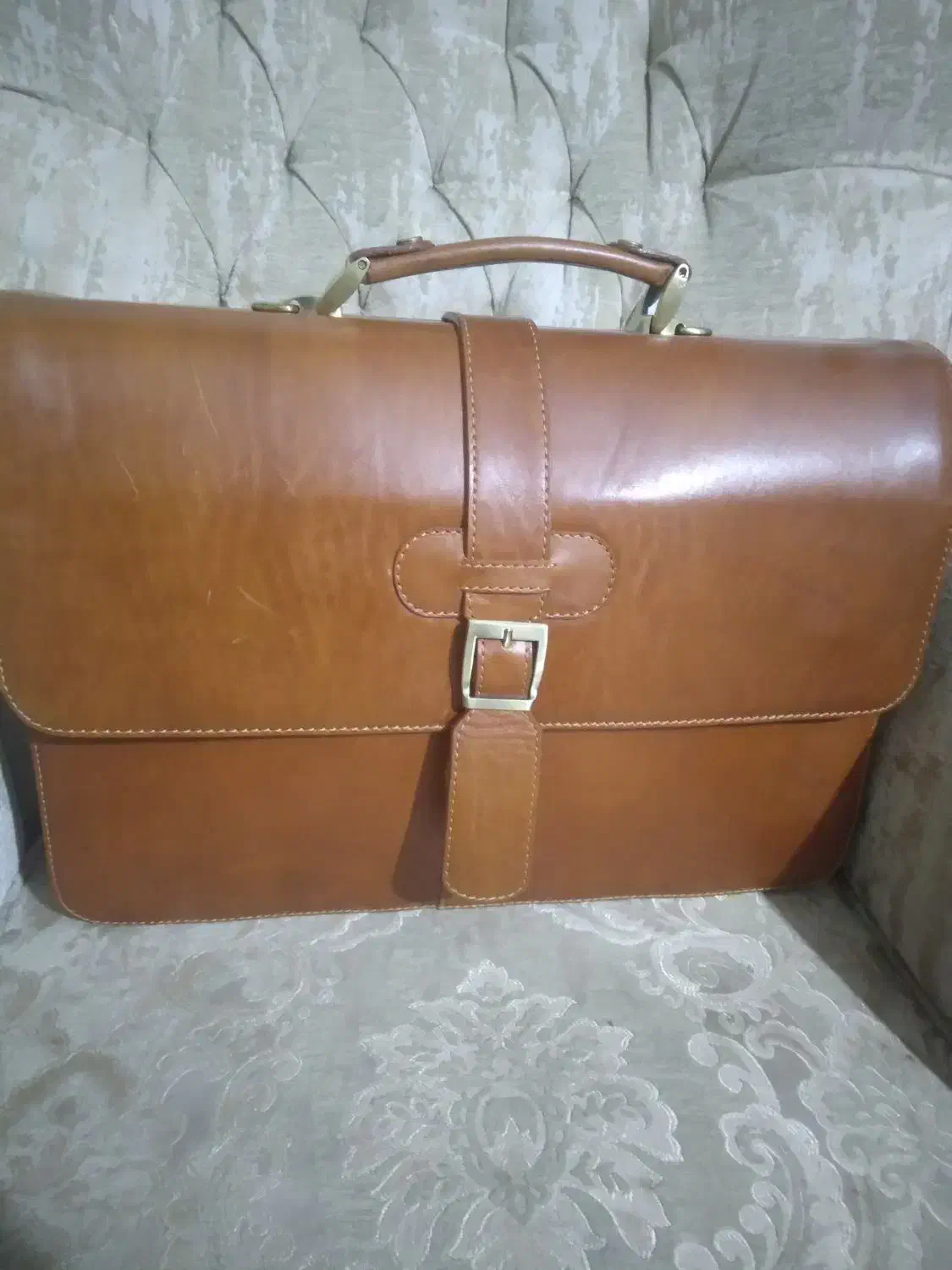 کیف چرمی اداری|کیف، کفش، کمربند|پاکدشت, پاکدشت (مامازند)|دیوار