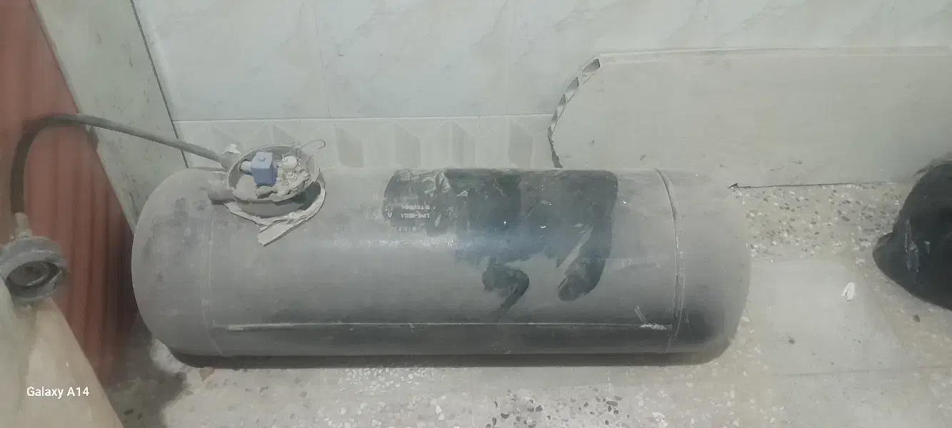 کپسولlpg۱۰۵|قطعات یدکی و لوازم جانبی|زابل, |دیوار