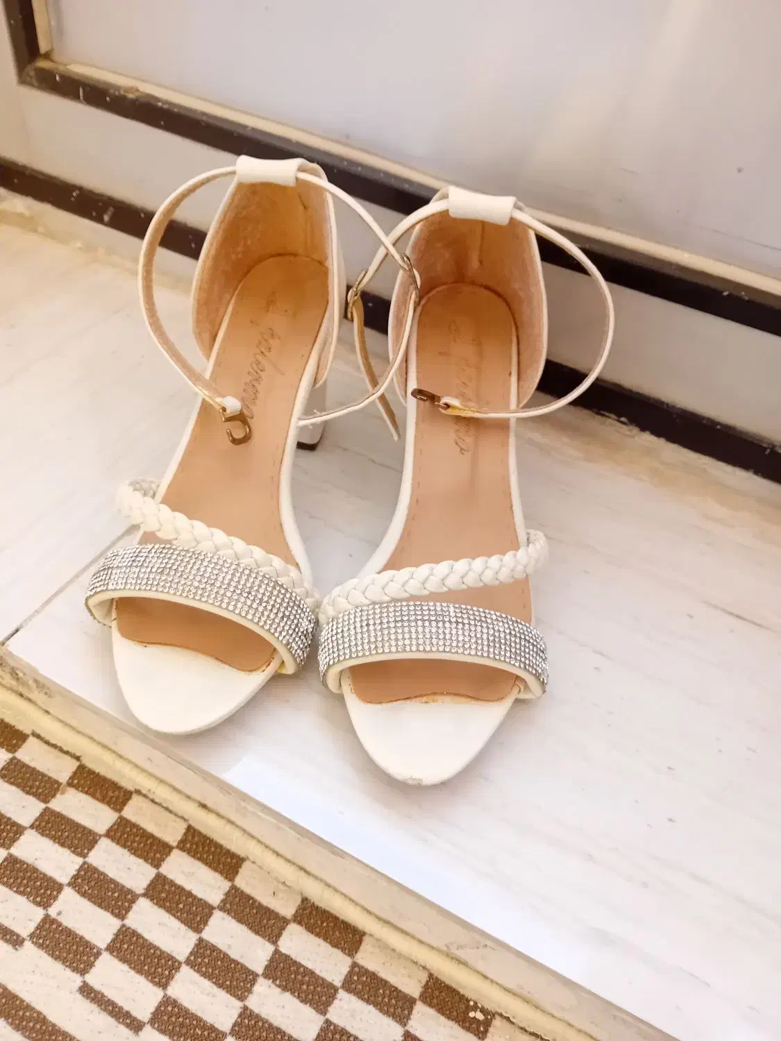 کفش مجلسی درحد نو|کیف، کفش، کمربند|ابهر, |دیوار