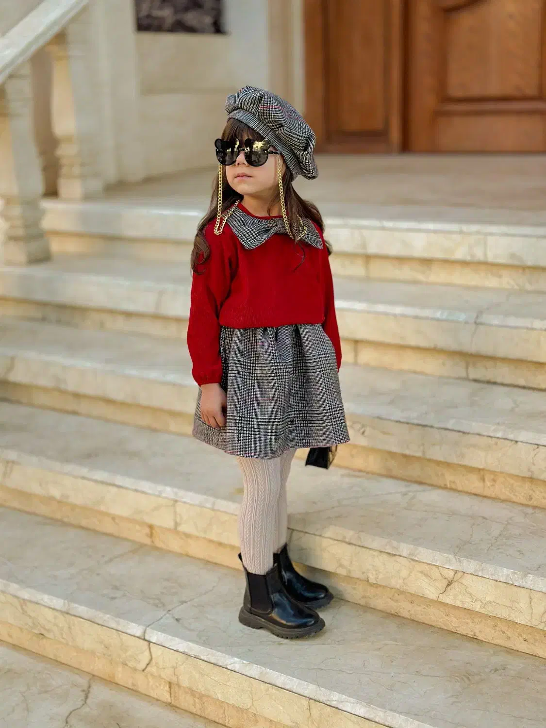 لباس یلدایی کوچه آهنی پوشاک پاتریک|لباس|قم, زاویه|دیوار