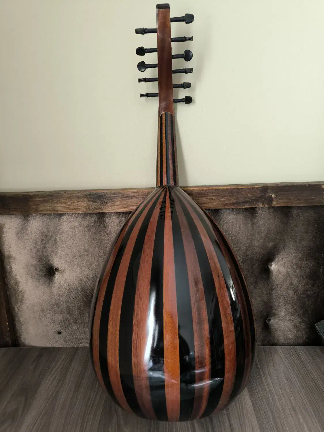 عود ساخت ترکیه|سازهای سنتی|تهران, ونک|دیوار