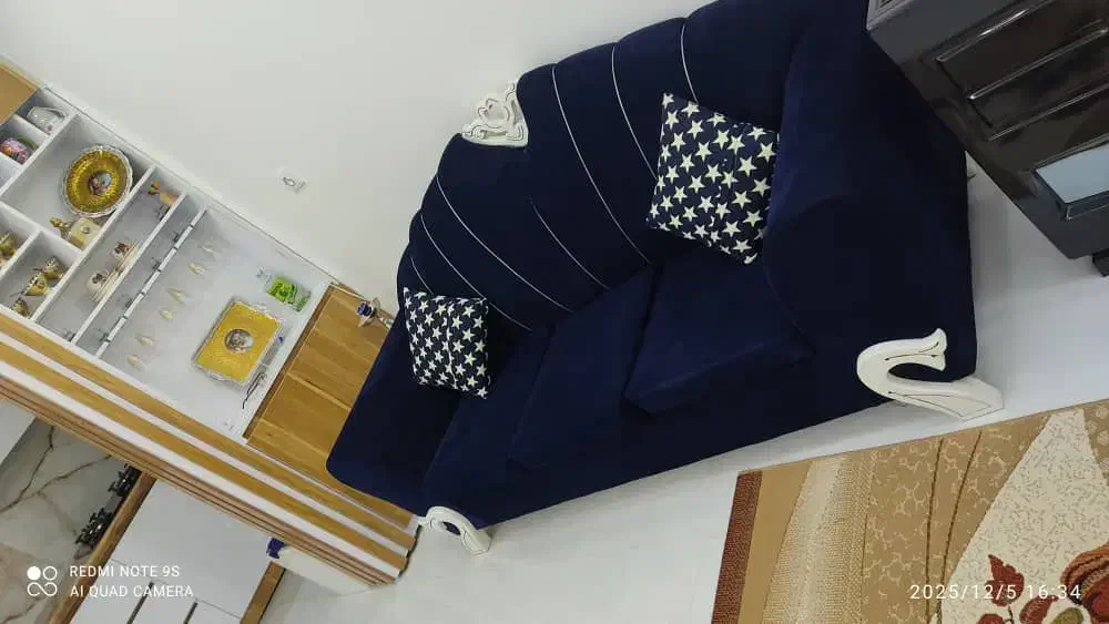 مبل 7نفره|مبلمان خانگی و میز عسلی|بروجرد, |دیوار