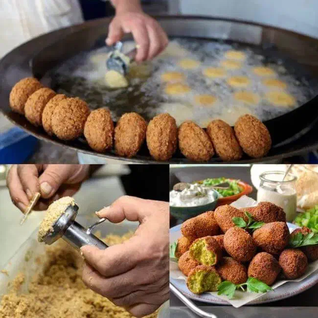 فلافل|ظروف پخت‌وپز|اهواز, حصیرآباد|دیوار