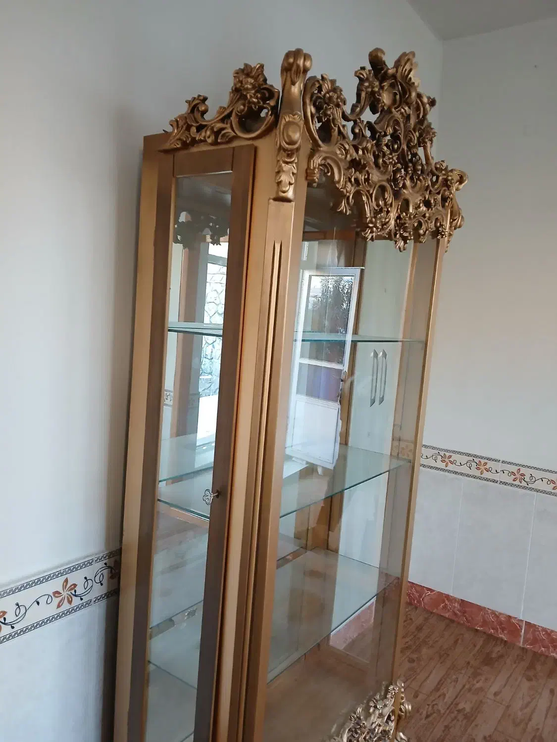 بوفه سلطنتی|بوفه، ویترین، کنسول|ممقان, |دیوار