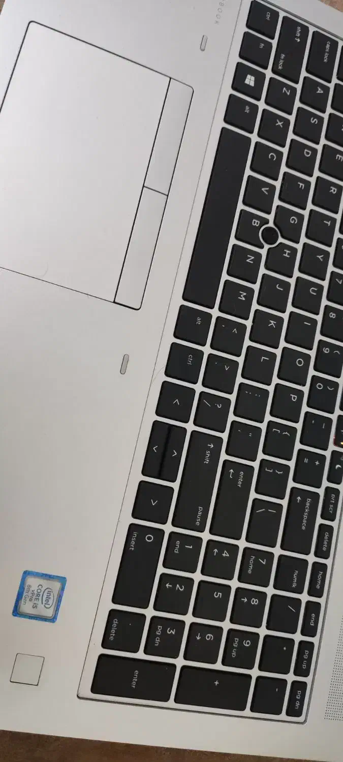 لپتاپ   HP G650 G5 TOUCH 15.6 INCH|رایانه همراه|قم, ولیعصر|دیوار