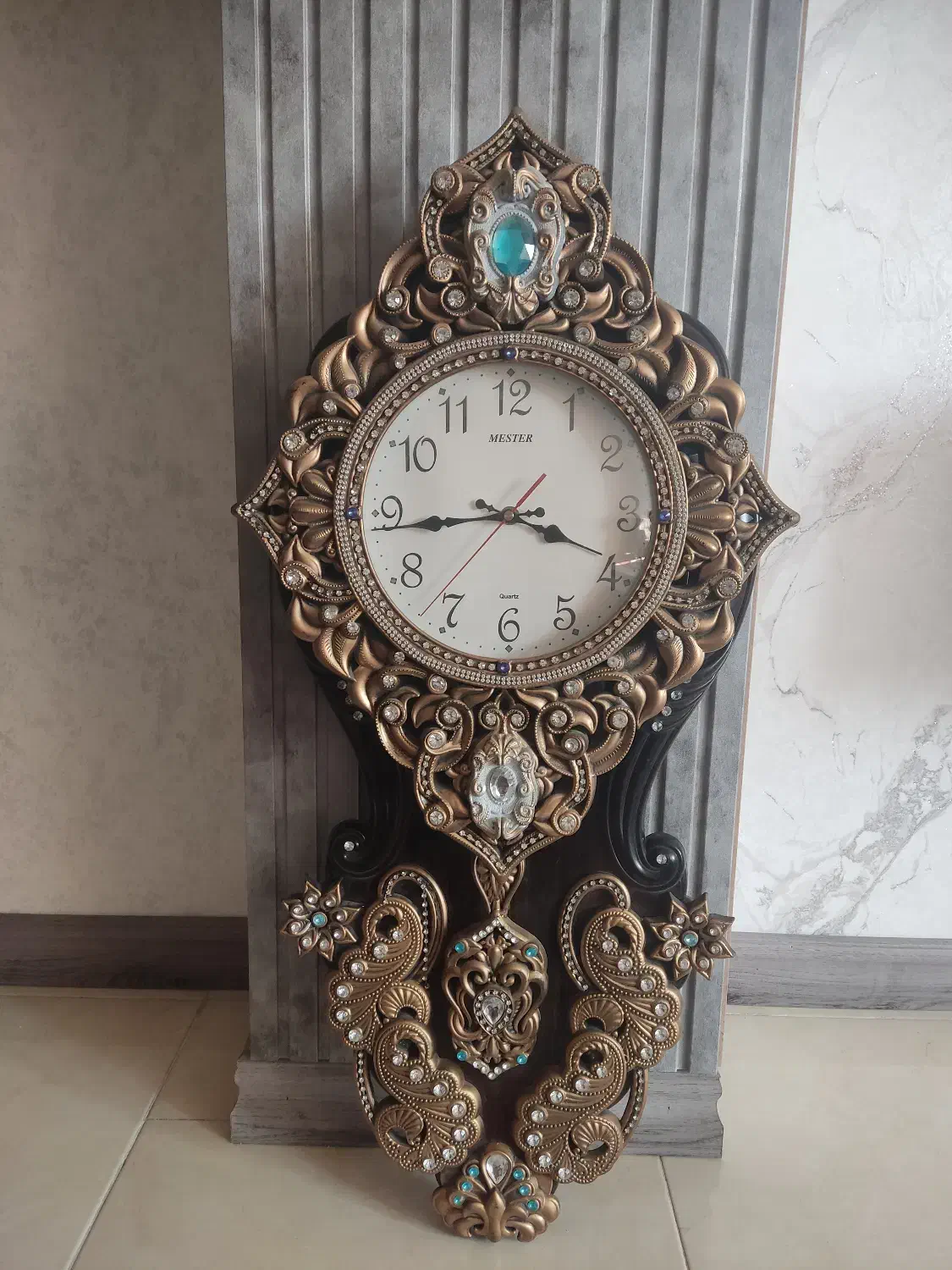 ساعت دیواری|ساعت دیواری و تزئینی|شیراز, نصر|دیوار