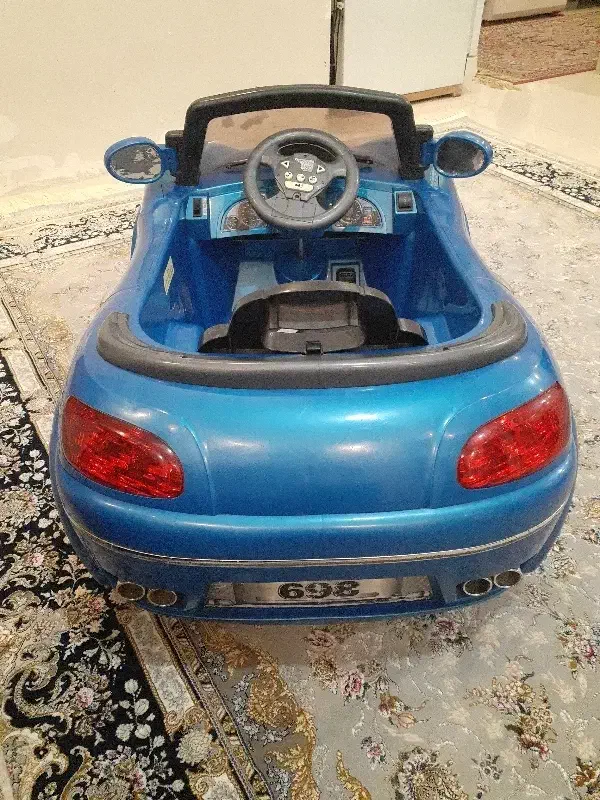 ماشین برقی|اسباب و اثاث بچه|پردیس, فاز ۳|دیوار