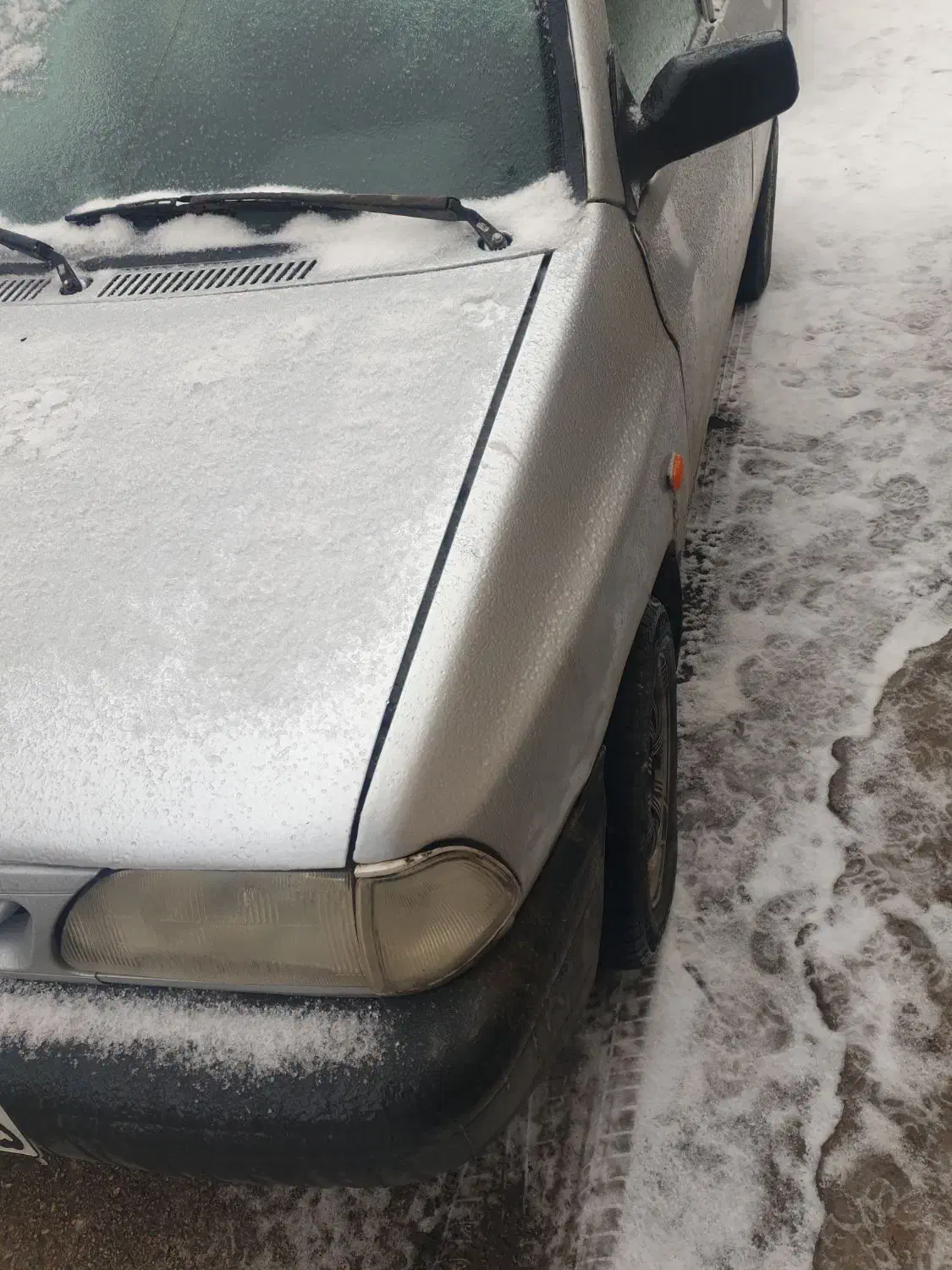 پراید مدل ۸۵|خودرو سواری و وانت|ثمرین, |دیوار