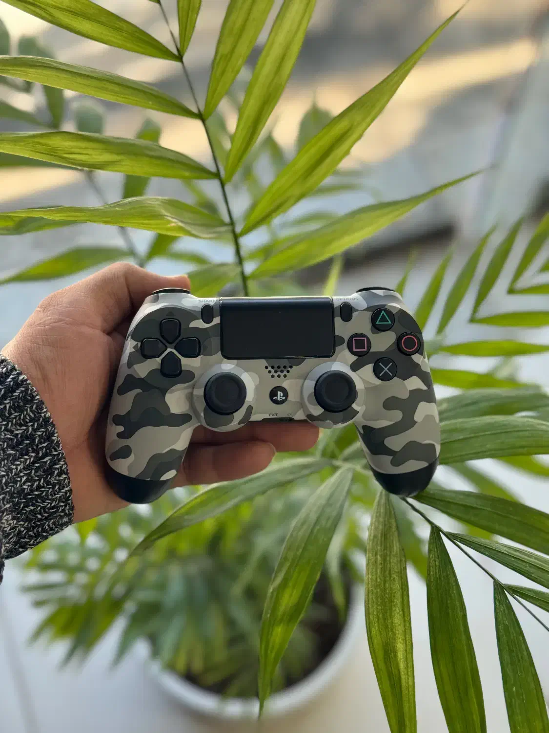 دسته ps4|کنسول، بازی ویدئویی و آنلاین|ارومیه, |دیوار