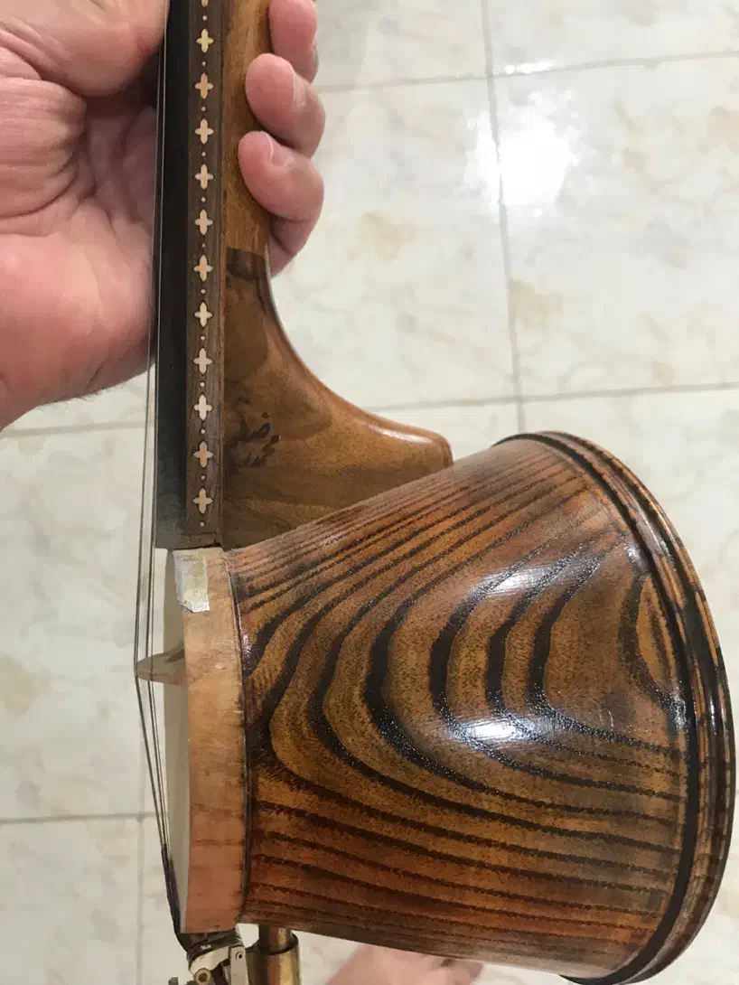 کمانچه حرفه ای محمدرضا|سازهای سنتی|دورود, |دیوار