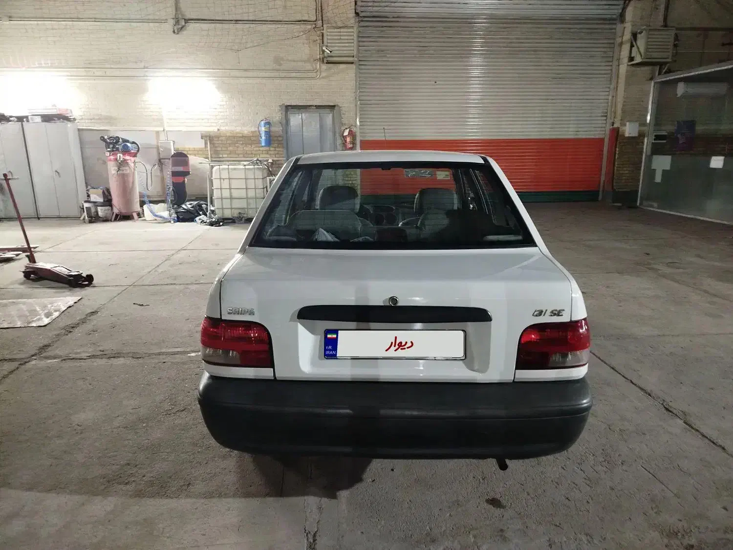 پراید 131 مدل 95|خودرو سواری و وانت|تبریز, |دیوار