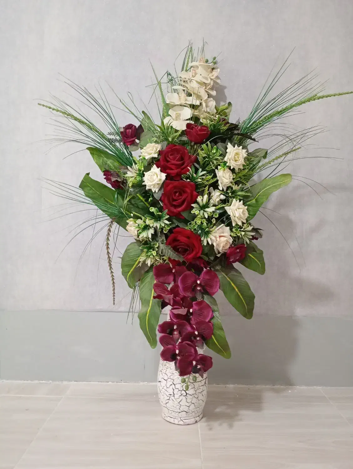 گل مصنوعی|گل مصنوعی|زابل, |دیوار