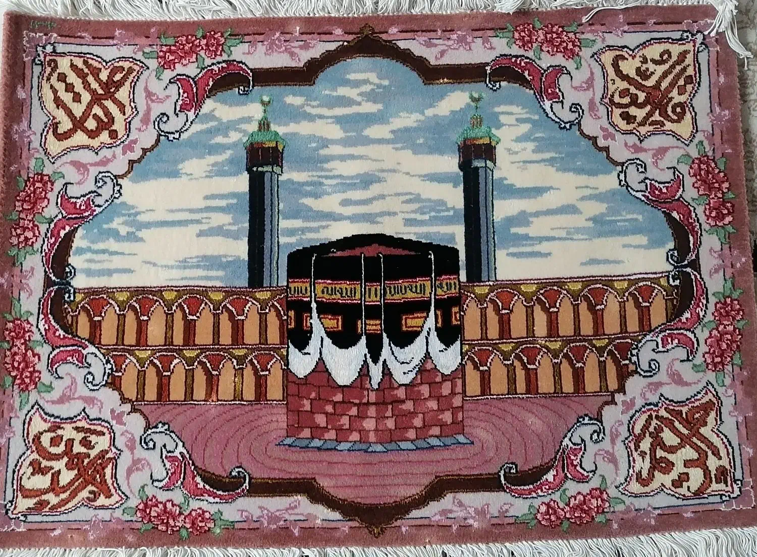 تابلو فرش|تابلو فرش|ارومیه, |دیوار