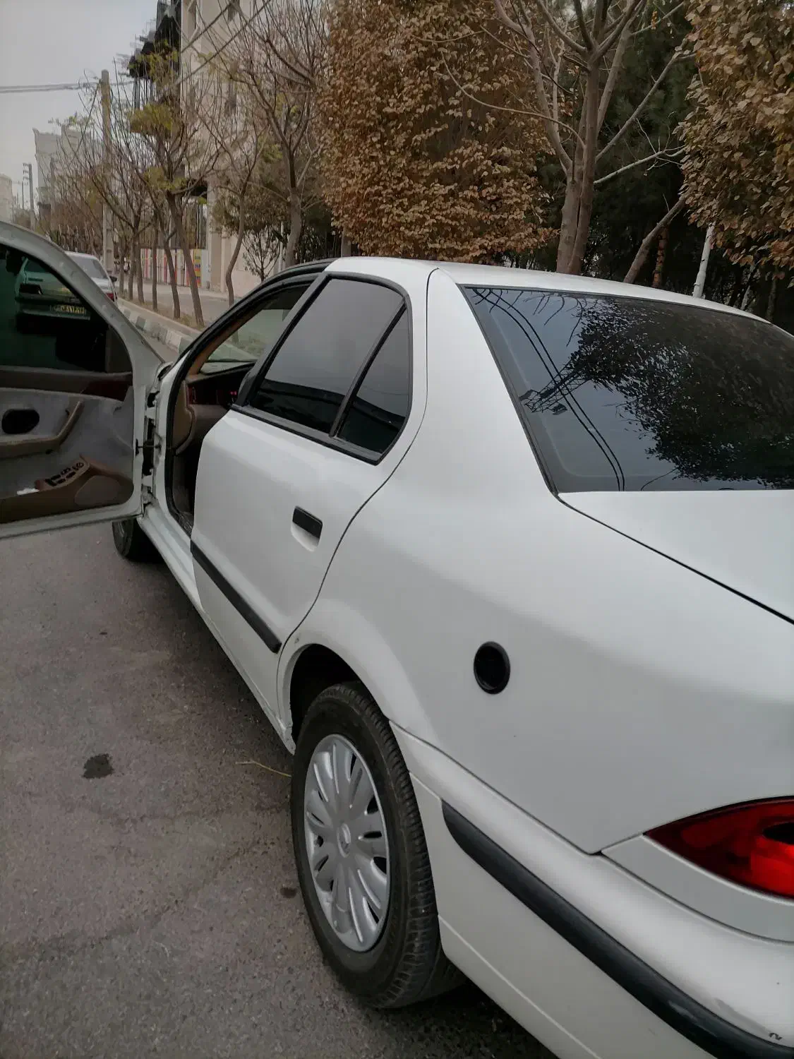 سمند LX دوگانه فابریک|خودرو سواری و وانت|قم, بنیاد|دیوار