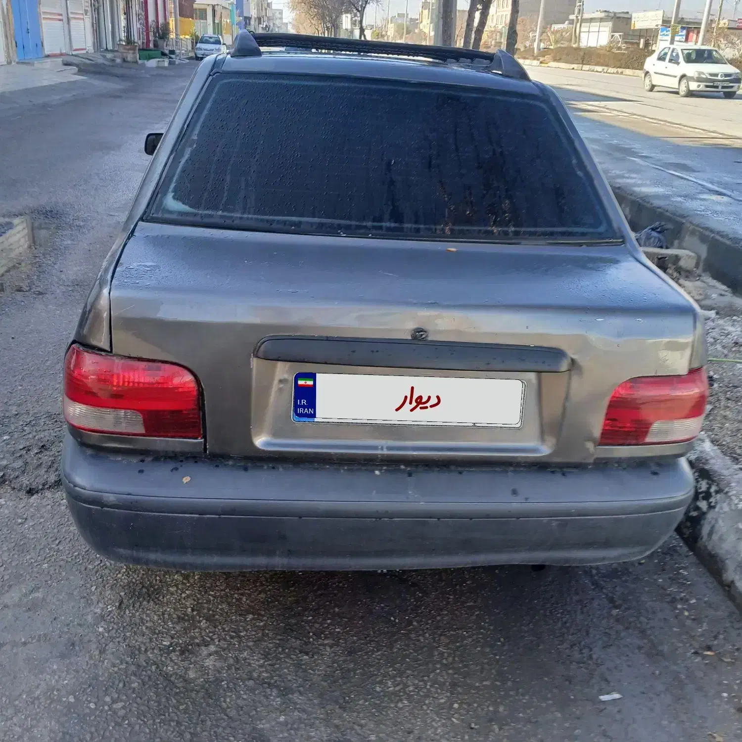 پراید 131 نوک مدادی|خودرو سواری و وانت|مرودشت, مسجد رسول‎|دیوار