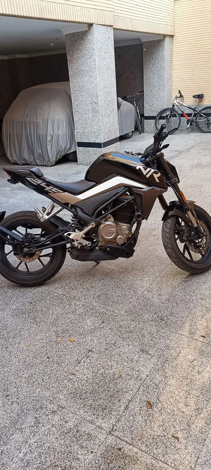 سی آف ۲۵۰|موتورسیکلت|اصفهان, همت‌آباد|دیوار