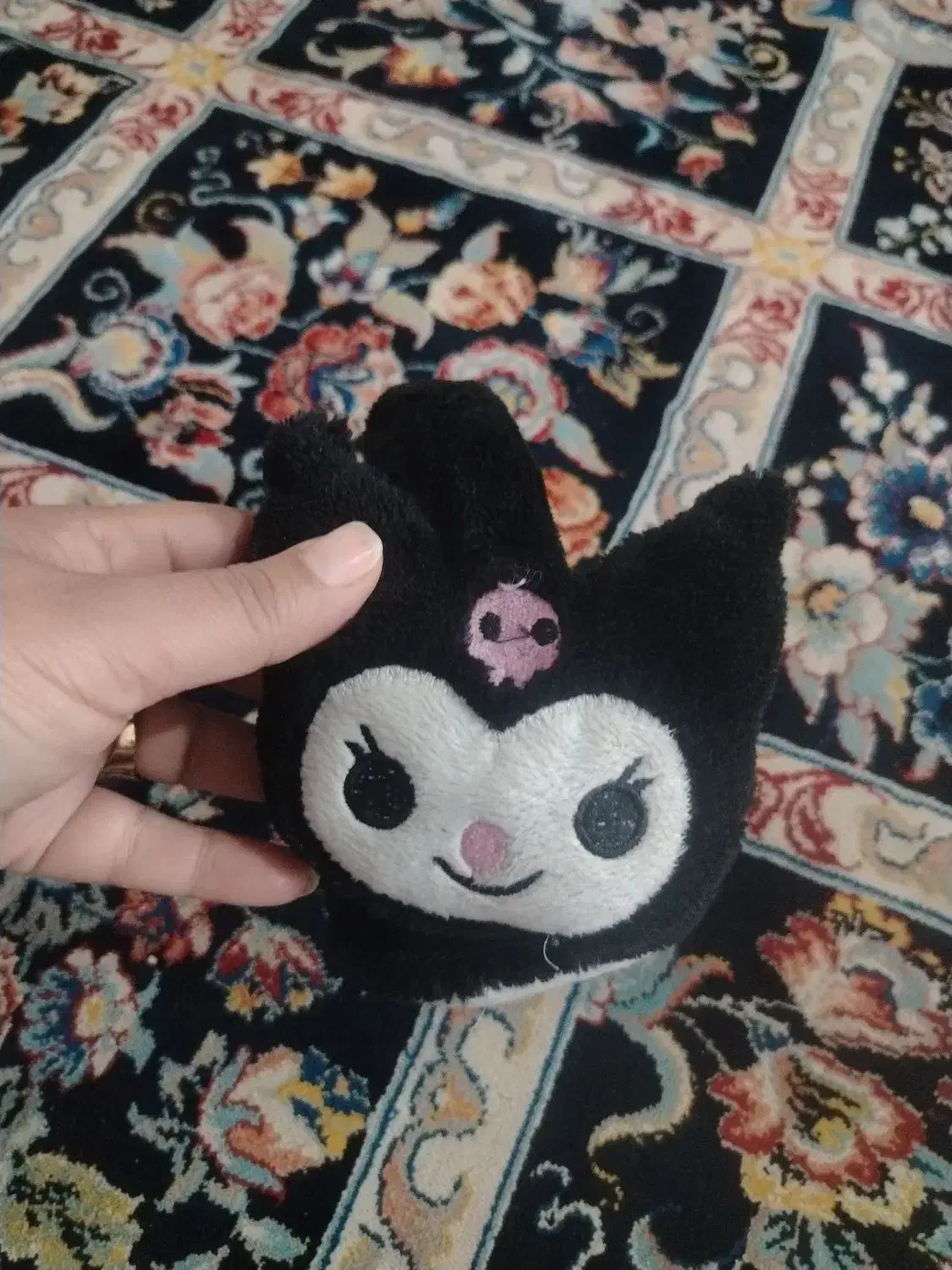 گوش گیر کرومی|اسباب و اثاث بچه|گرگان, |دیوار