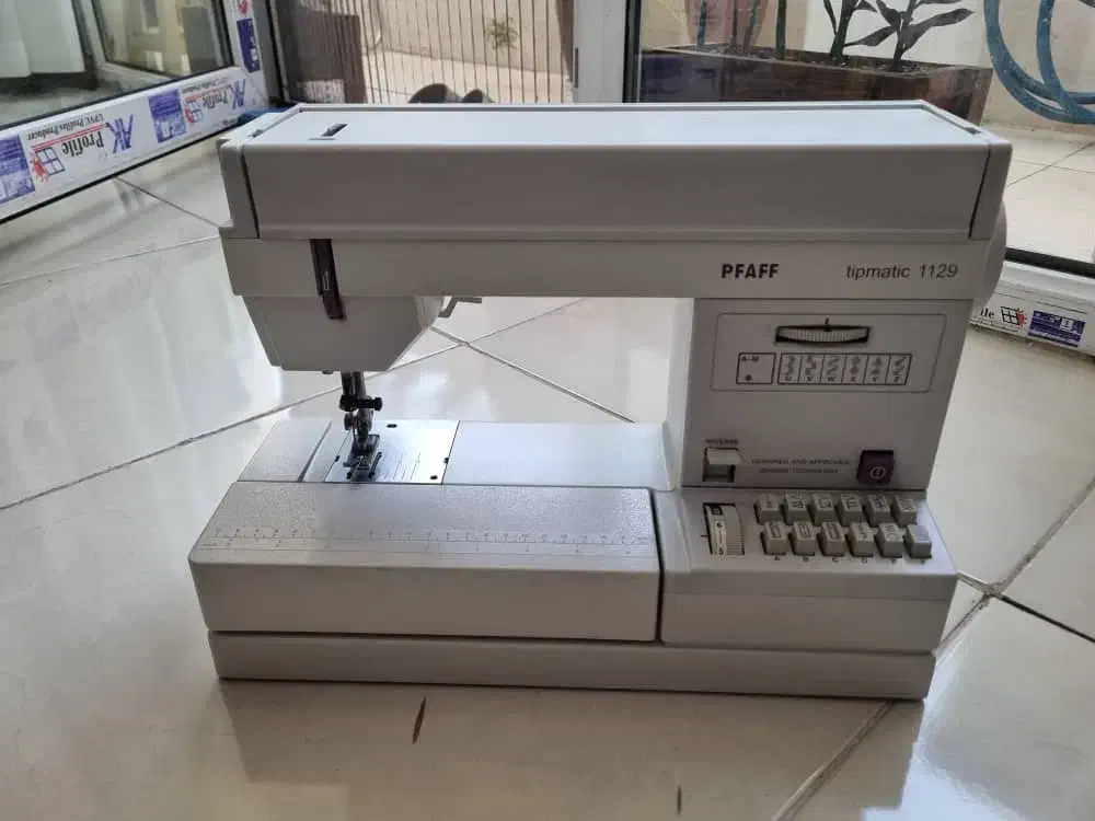 چرخ خیاطی کاچیران نیولایف ۱۱۲۹|چرخ خیاطی و ریسندگی|فولادشهر, C3|دیوار