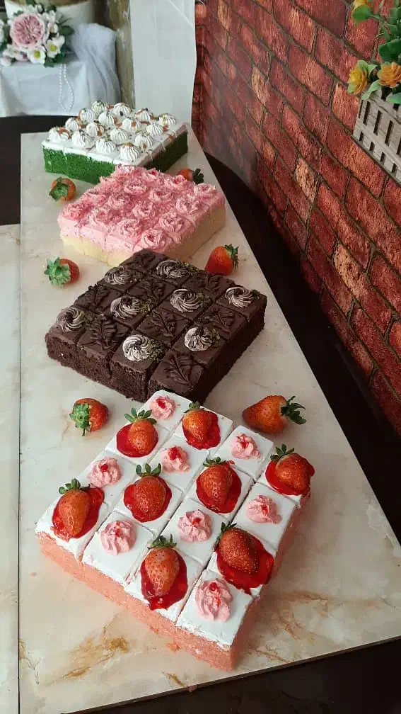 ثبت نام  کلاس کیک تولد و کیک کافی شاپی|خدمات آموزشی|سیرجان, |دیوار