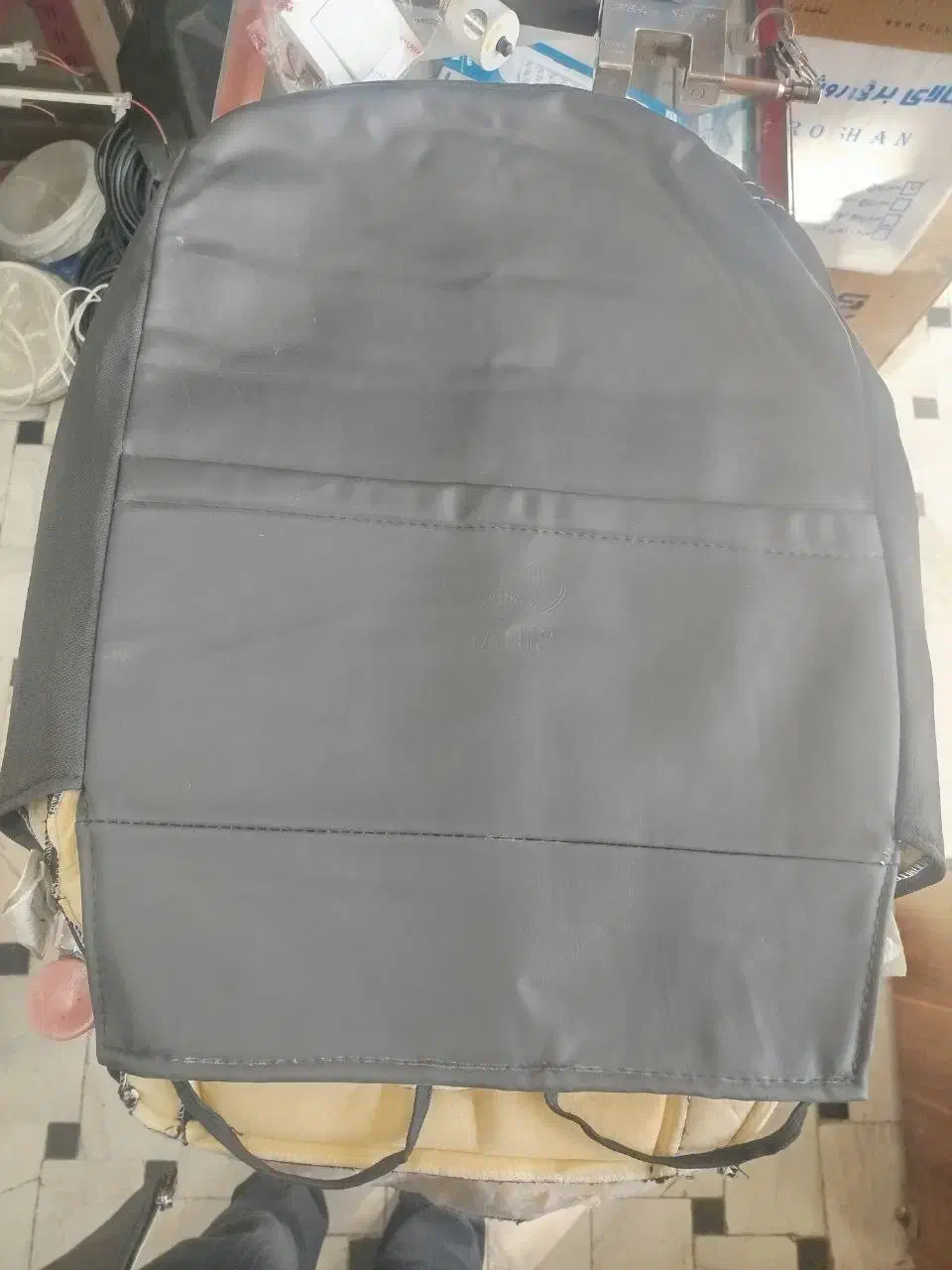 روکش صندکش تیبا، کوییک و ساینا در حد نو|قطعات یدکی و لوازم جانبی|تربت‌حیدریه, فردوسی جنوبی|دیوار