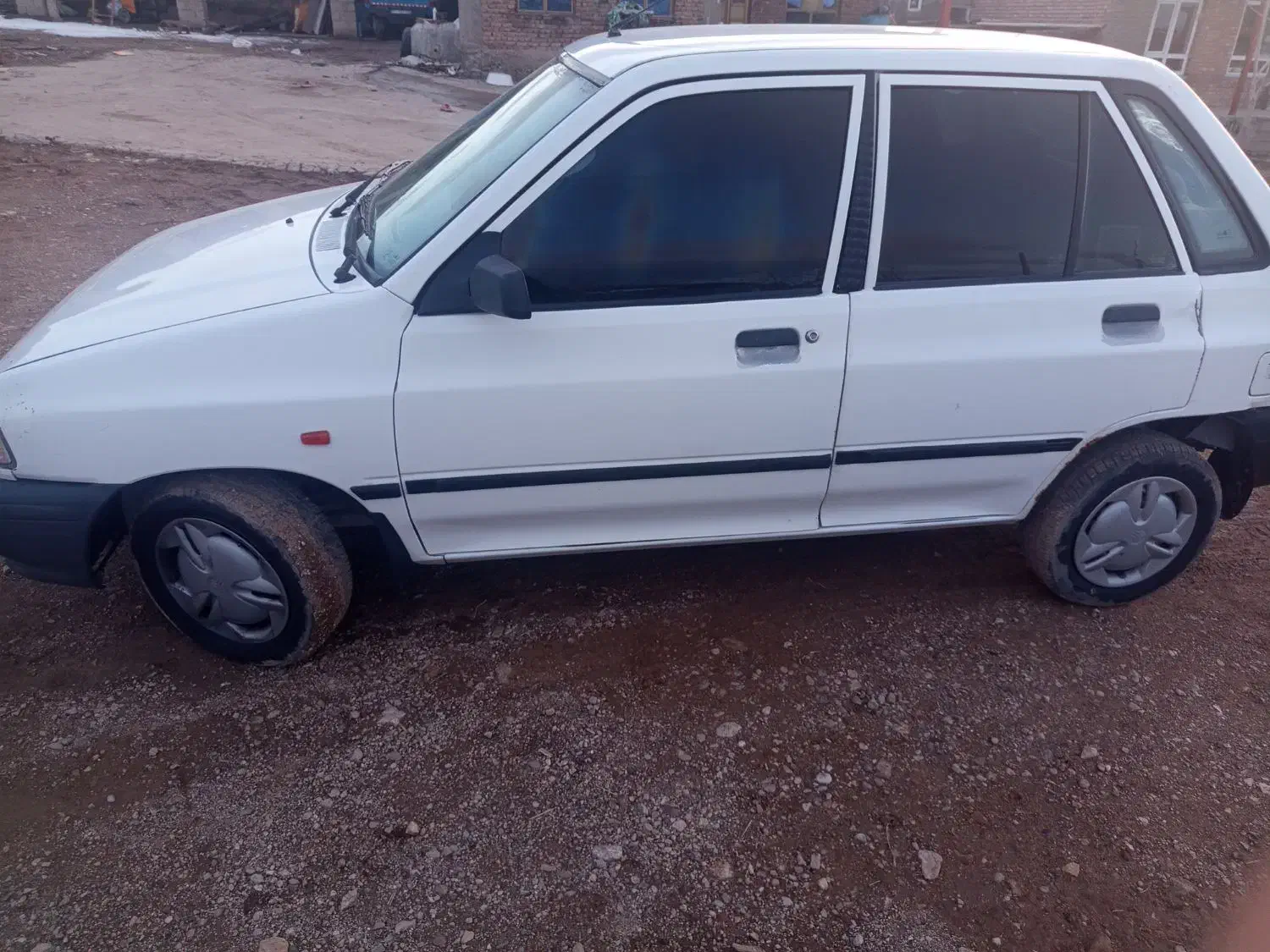 فروش پراید|خودرو سواری و وانت|میاندوآب, |دیوار