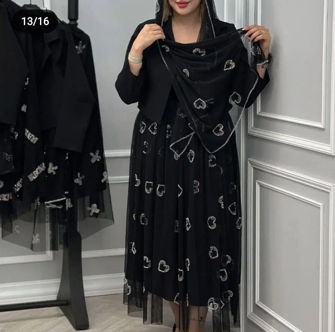 لباس جشن و مجلسی ۳تیکه خاص در ارزانکده سانی|لباس|لالی, |دیوار