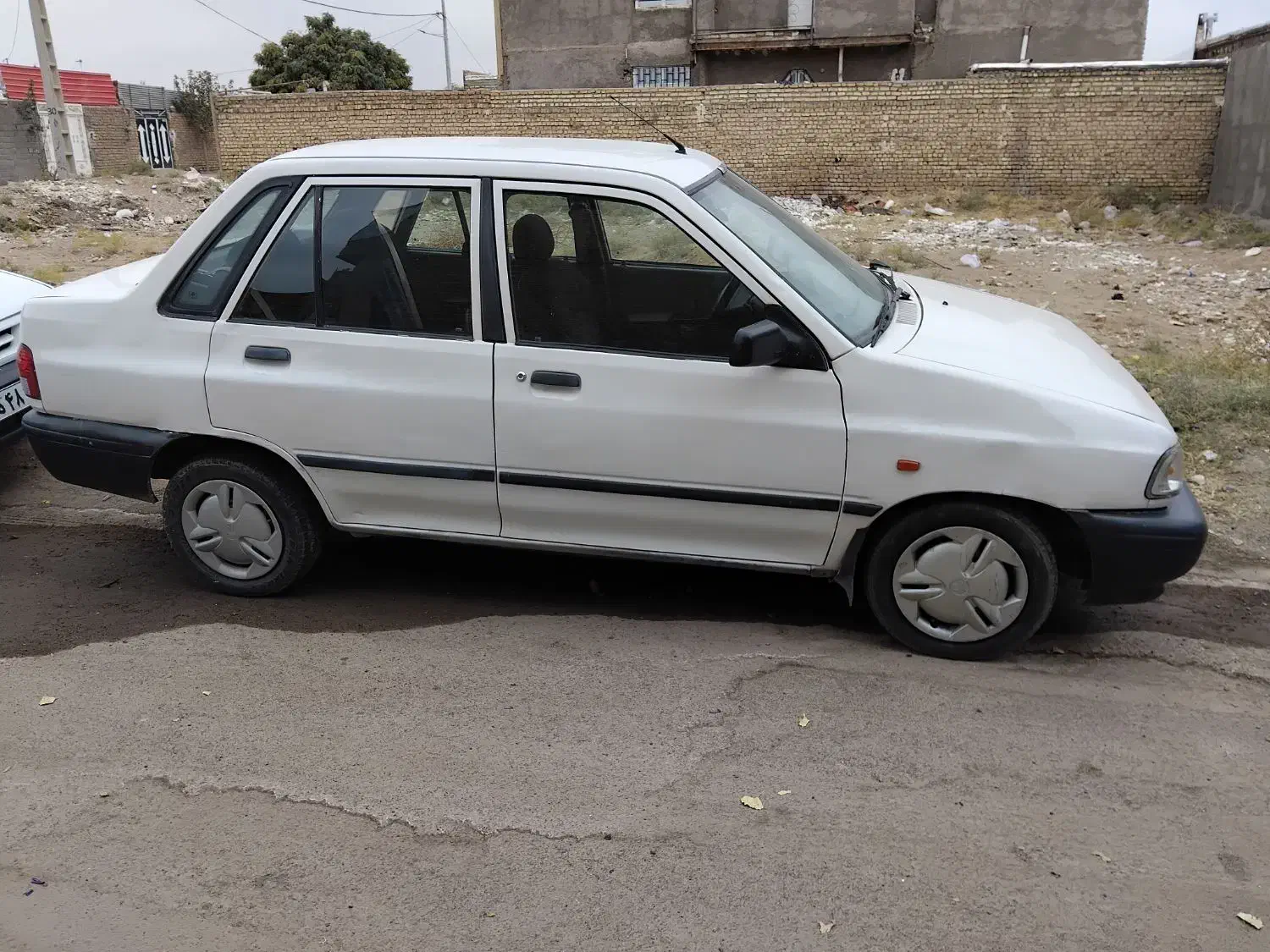 پراید مدل ۹۰ دوگانه|خودرو سواری و وانت|باخزر, |دیوار