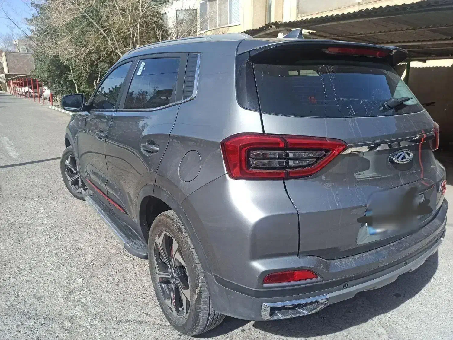 MVM X55 pro ie|خودرو سواری و وانت|اصفهان, مرداویج|دیوار