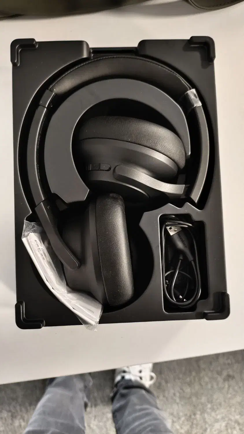 هدست انکر Q20I با قابلیت ANC|لوازم جانبی موبایل و تبلت|تهران, سعادت‌آباد|دیوار