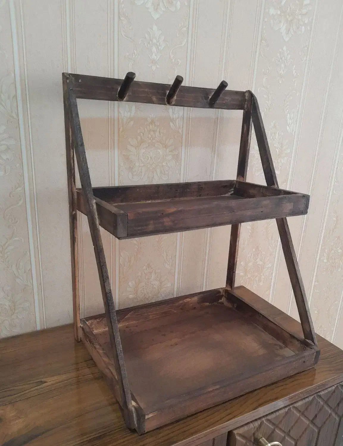 استند آشبز خانه|صنایع دستی و سایر لوازم تزئینی|باسمنج, |دیوار