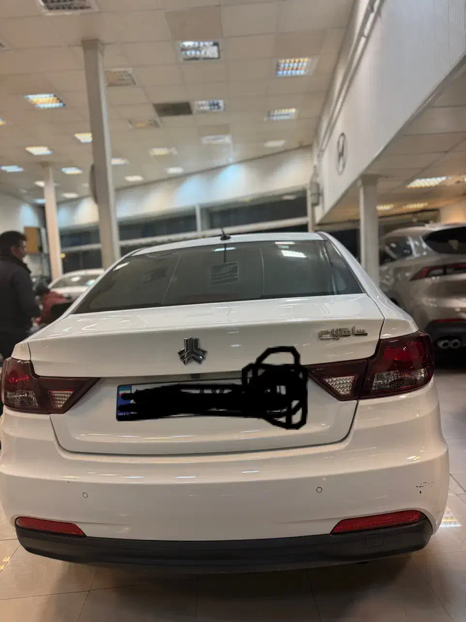 شاهین gl مدل ۱۴۰۳|خودرو سواری و وانت|شیراز, کاراندیش|دیوار