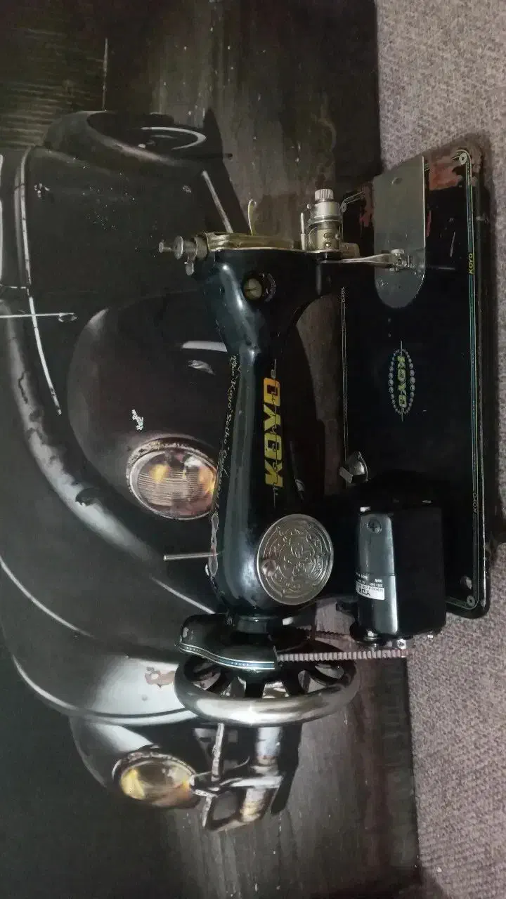 چرخ خیاطی|چرخ خیاطی و ریسندگی|تهران, شوش (باغ آذری)|دیوار