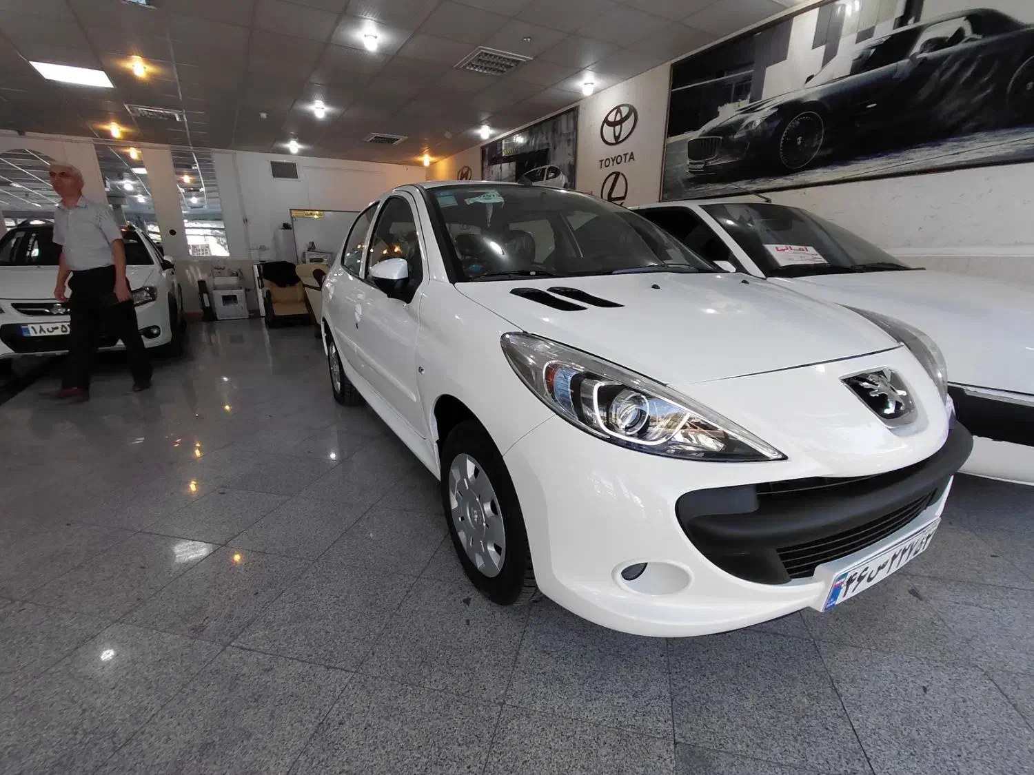 207 tu3 مدل 402|خودرو سواری و وانت|بیرجند, |دیوار