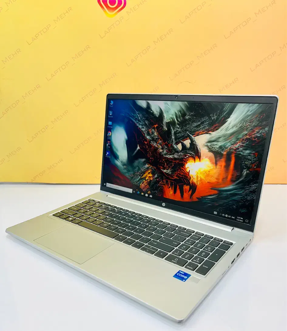 HP 450 G9 نسل ۱۲|رایانه همراه|شیراز, ملاصدرا|دیوار