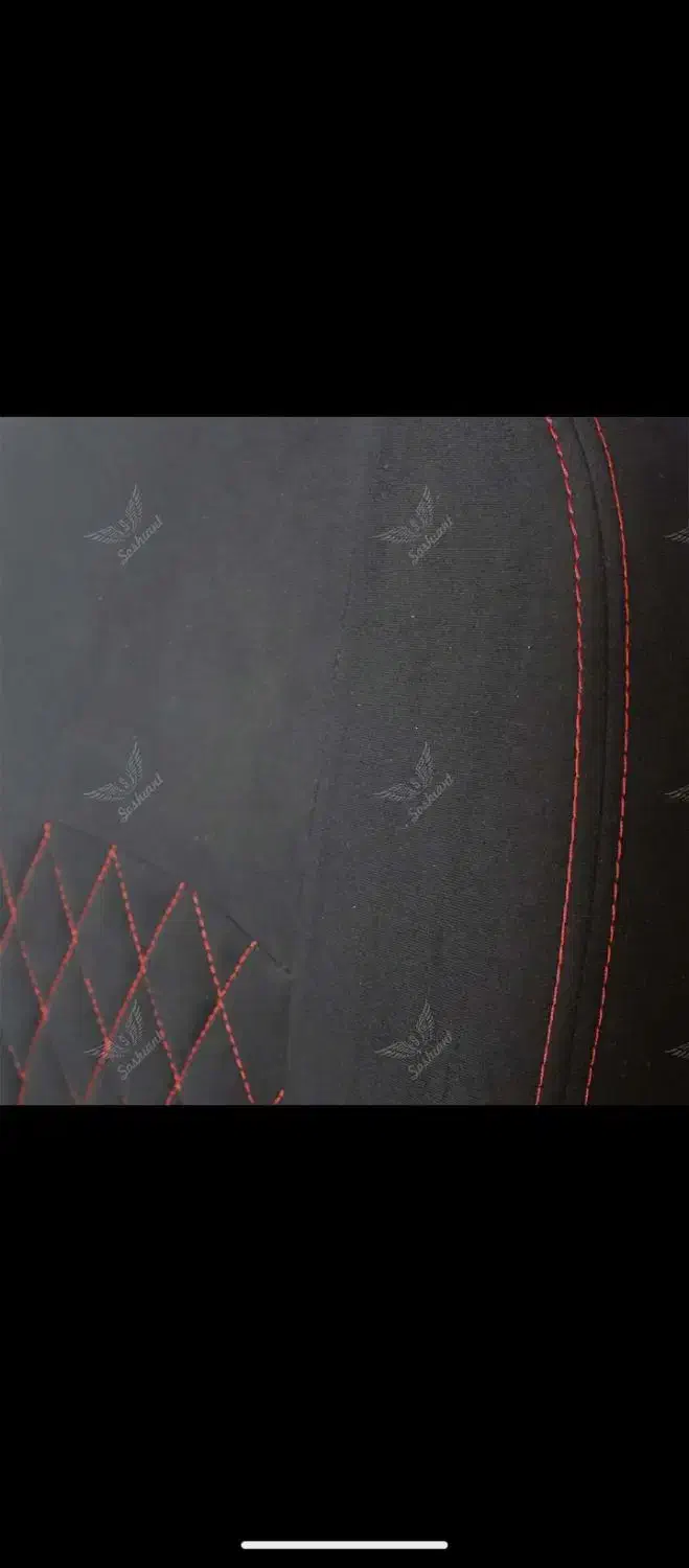 روکش صندلی چرم پراید صبا|قطعات یدکی و لوازم جانبی|بجنورد, |دیوار