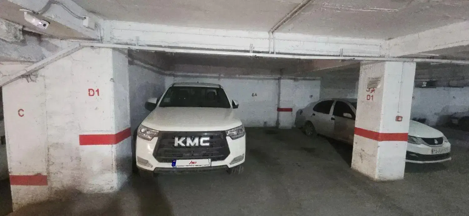 کی ام سی t8|خودرو سواری و وانت|اردبیل, |دیوار