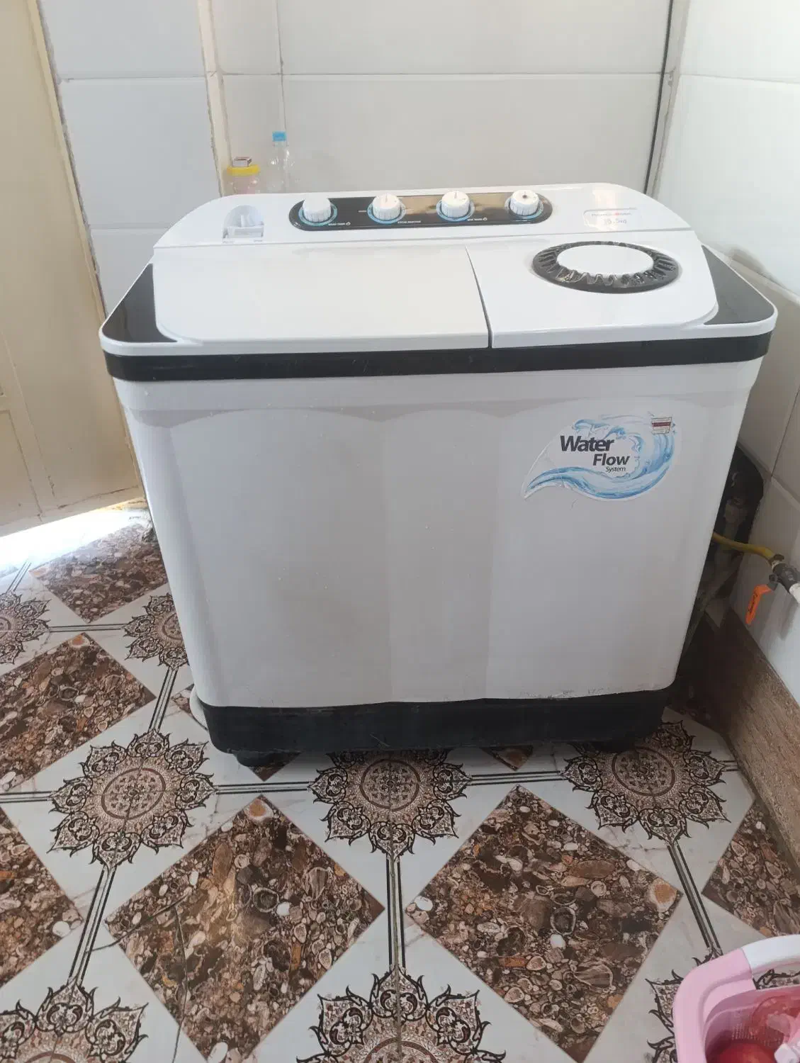 لباسشویی۱۵/۵کیلویی پاکشومادرحدنو|ماشین لباسشویی و خشککن لباس|بندر امام خمینی, |دیوار