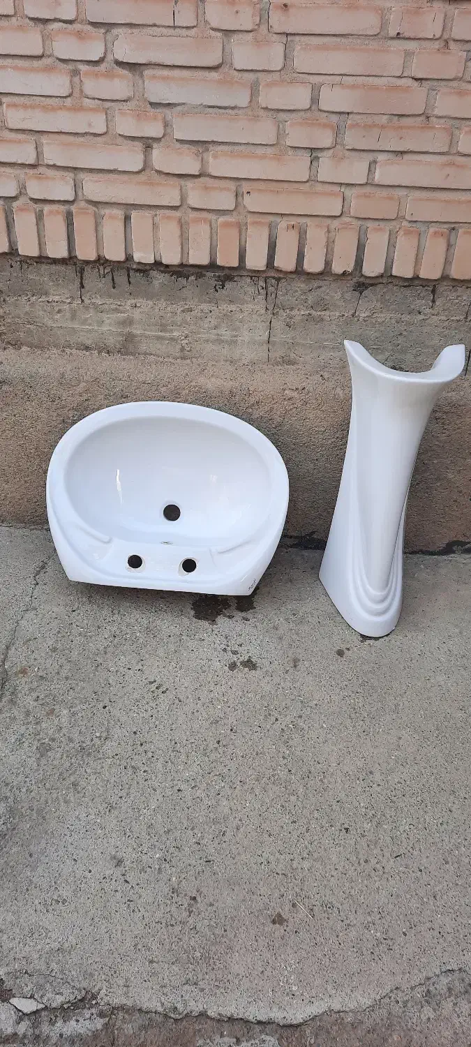 روشویی مروارید|لوازم سرویس بهداشتی|مهاباد (آذربایجان غربی), |دیوار