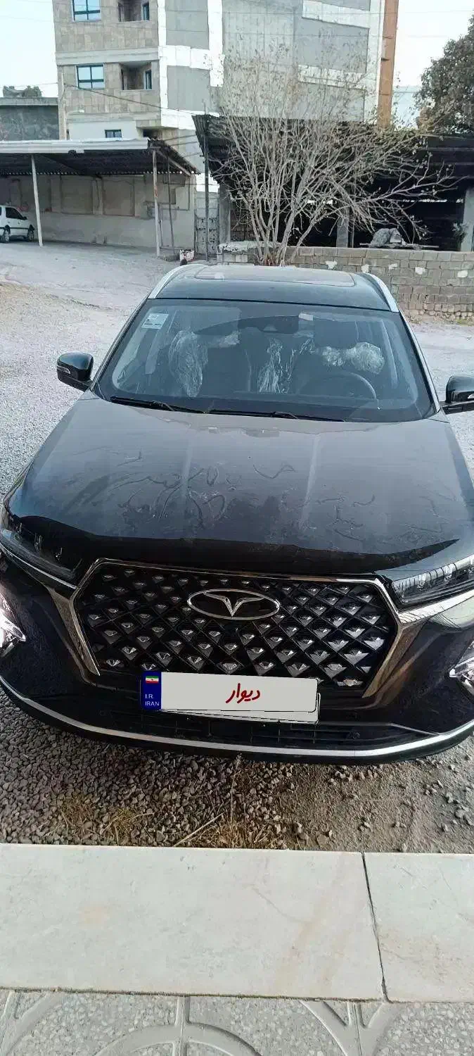 تیگوهفت پرومکس دو دف|خودرو سواری و وانت|شیراز, حومه شیراز|دیوار