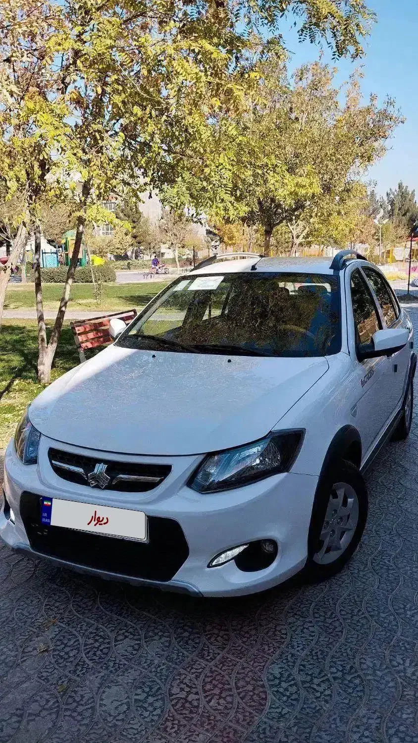 کوییک ۴۰۲ تیپ DA کم کار|خودرو سواری و وانت|بجنورد, |دیوار