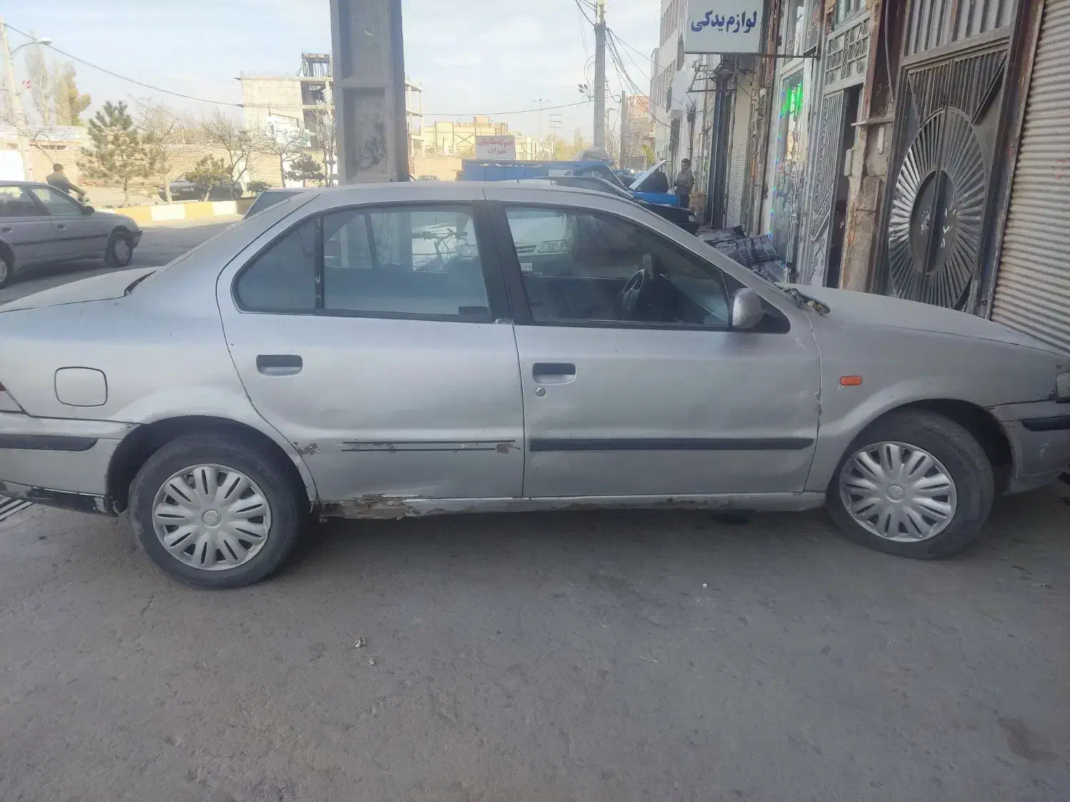 سمند ۸3 دوگانه سوز دستی|خودرو سواری و وانت|اردبیل, |دیوار