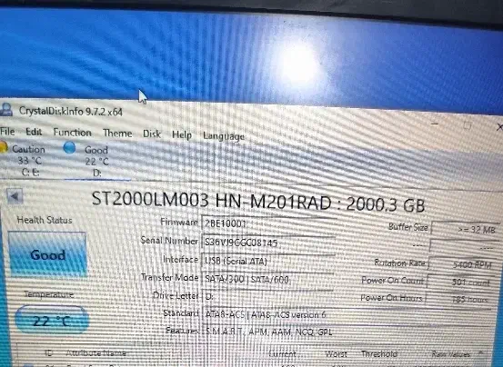 هارد اکسترنال ۲ ترابایت Hd710|قطعات و لوازم جانبی رایانه|نیشابور, شهرک بسیج|دیوار