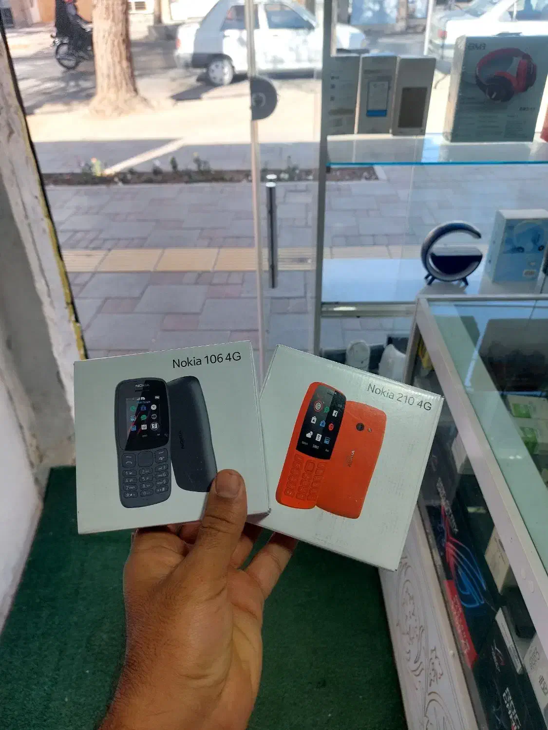 گوشی نوکیا 105|موبایل|اسفراین, |دیوار