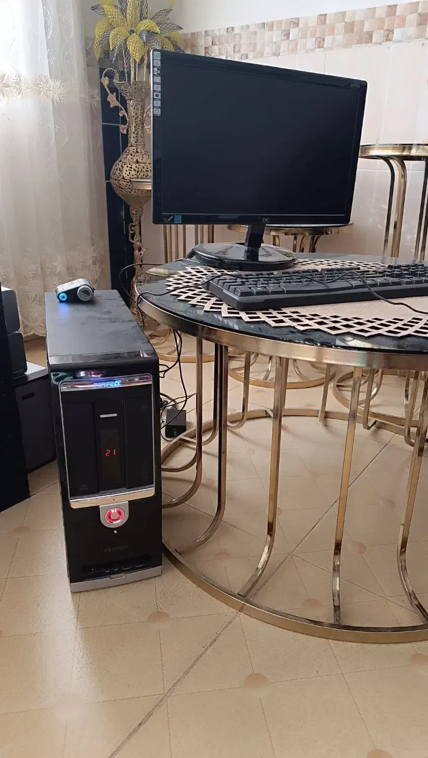 کامپیوتر خانگی DDR3|رایانه رومیزی|ماهدشت, |دیوار