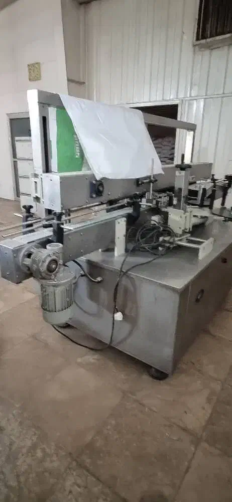 دستگاه های بسته بندی پودر و گرانول و لیبل زن|ماشین‌آلات صنعتی|تهران, جوادیه تهرانپارس|دیوار