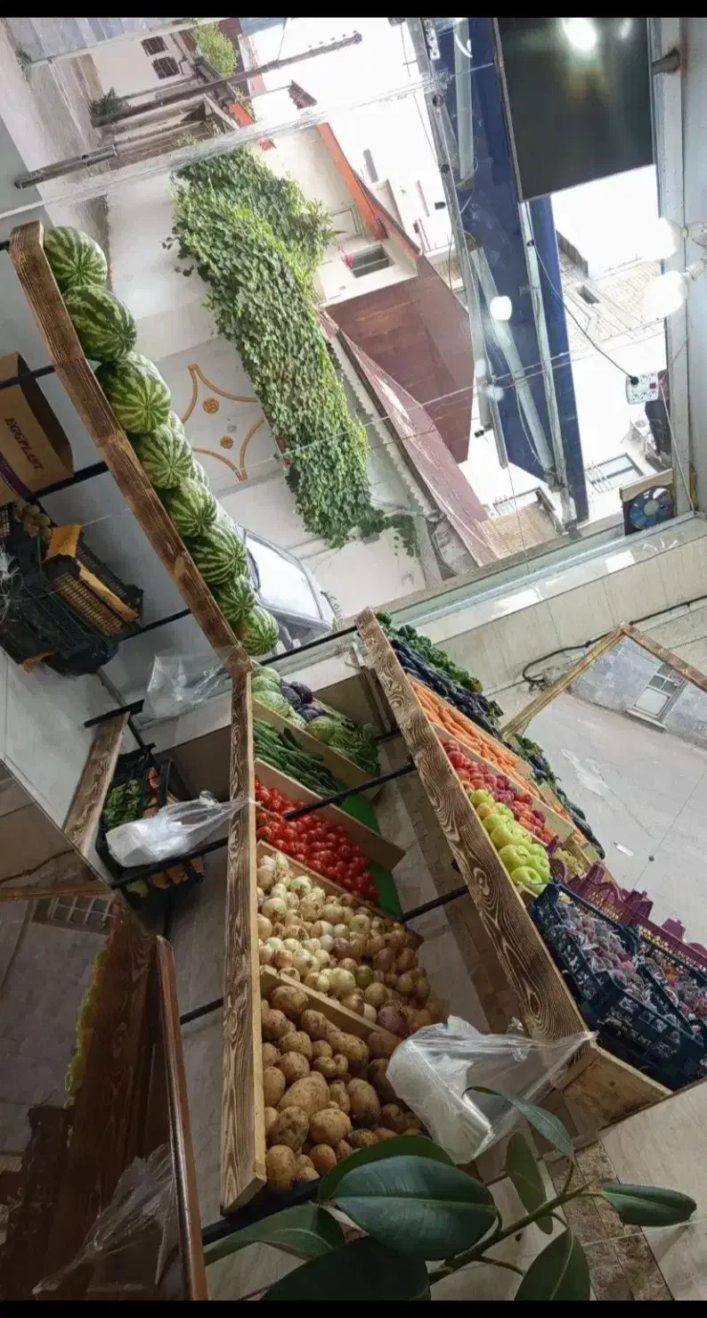 فروش لوازم میوه فروش|فروشگاه و مغازه|بندر انزلی, کارآموزی|دیوار