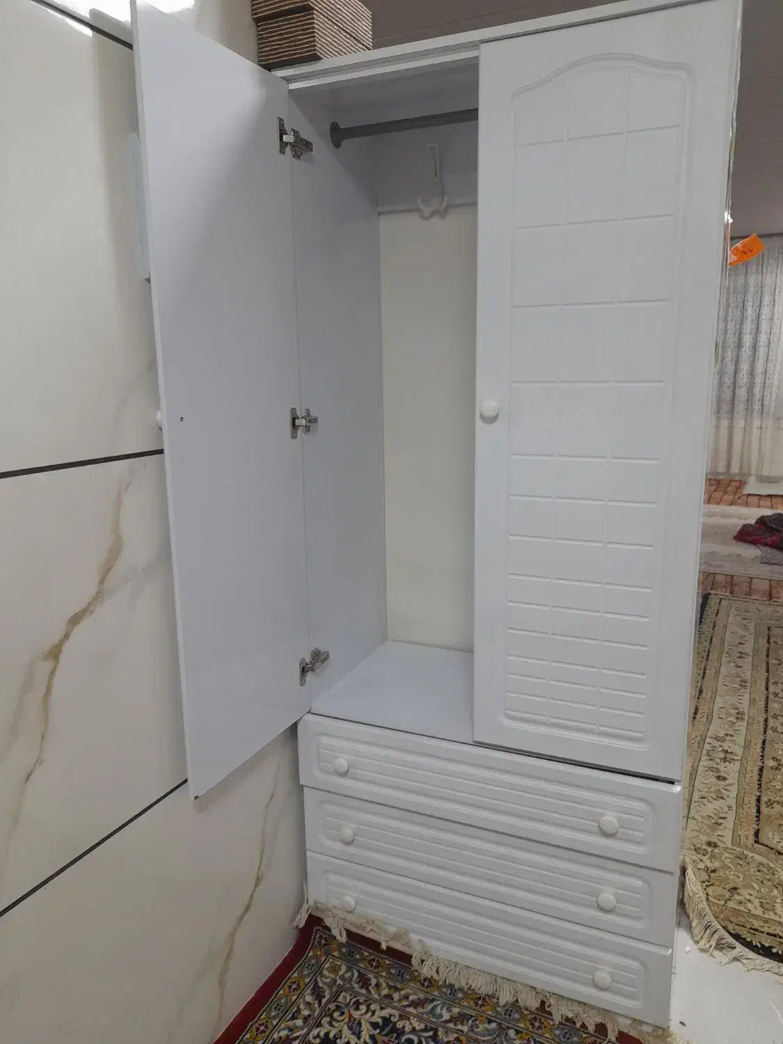 کمد|جاکفشی، کمد، دراور|همدان, |دیوار