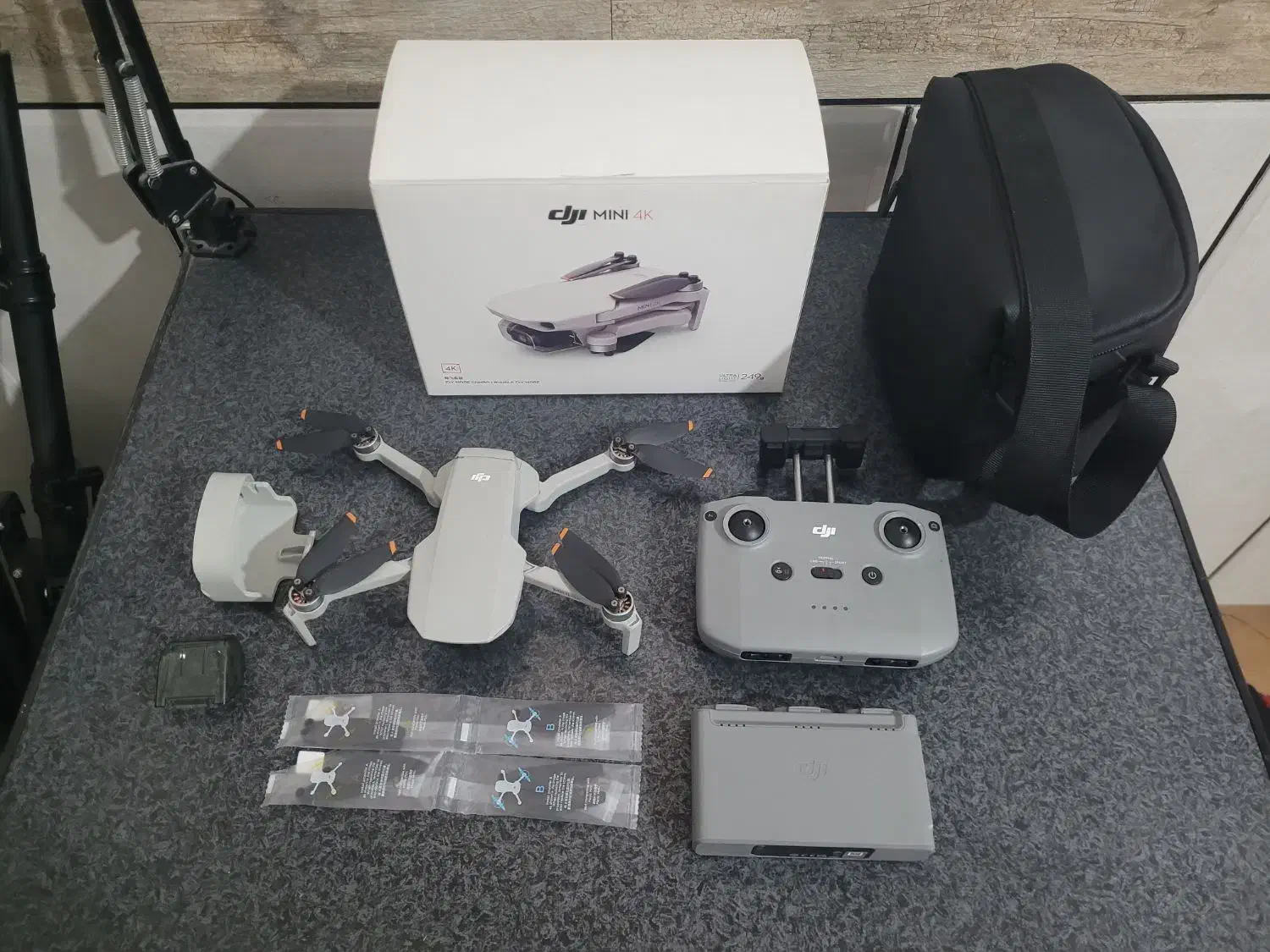 هلی شات مینی 4k|دوربین عکاسی و فیلم‌برداری|ابریشم, |دیوار