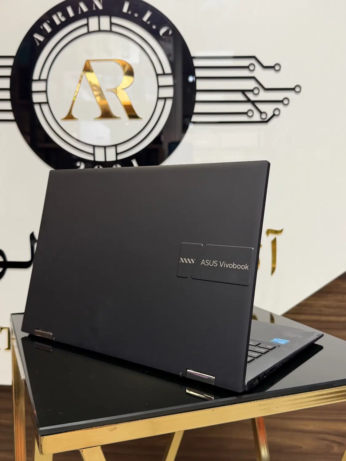 لپ تاپ ایسوس Vivobook Flip 14 تمام لمسی درحدنو|رایانه همراه|شیراز, معالیآباد|دیوار