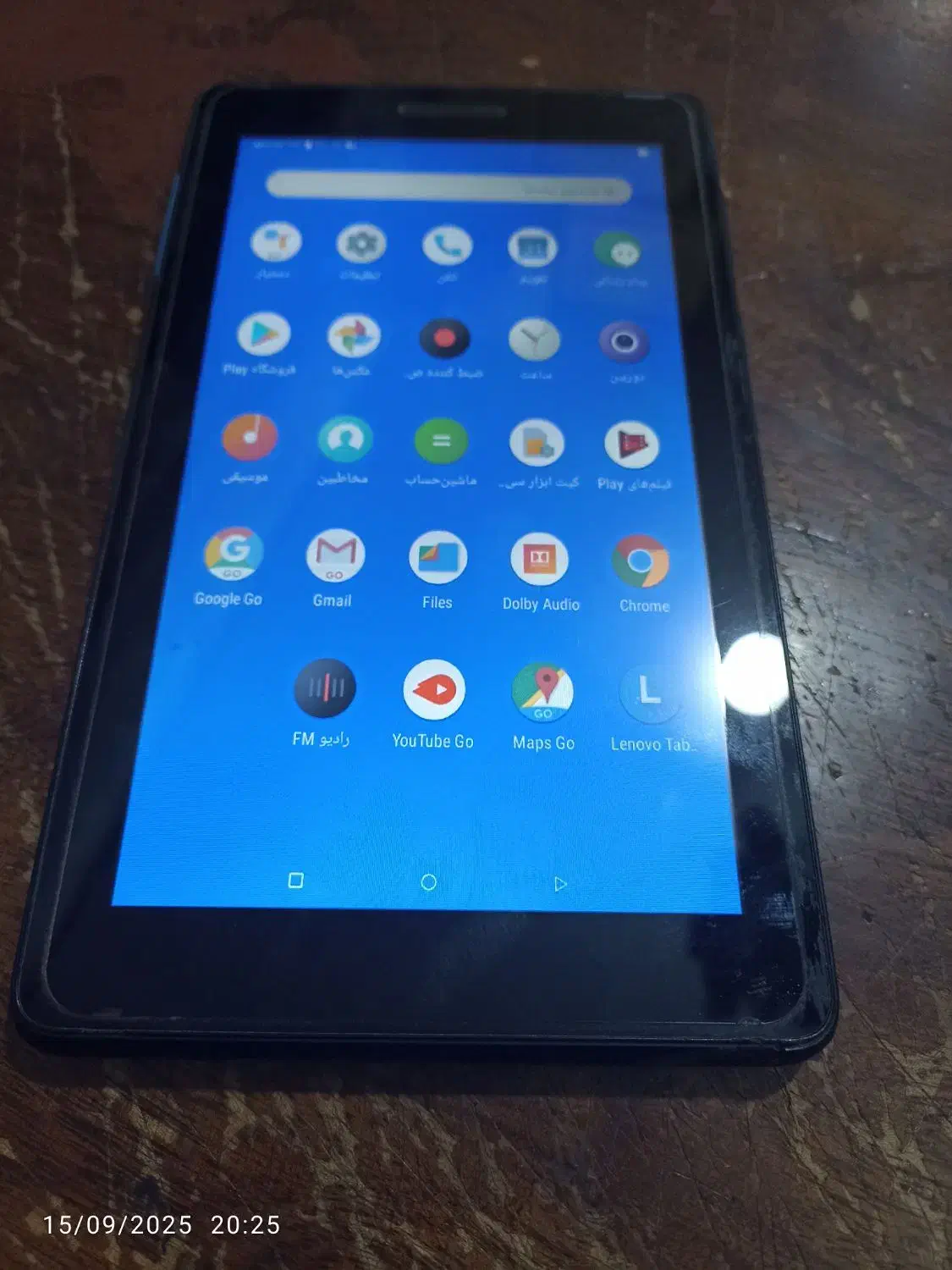 تبلت لنوو Lenovo|تبلت|سیرجان, |دیوار